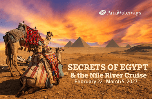 Secrets of Egypt and the Nile